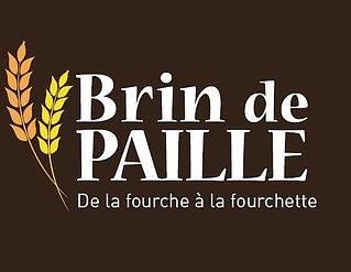 Logo de Brin de Paille
