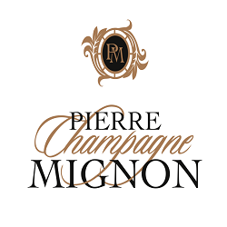 Logo de Champagne Pierre Mignon