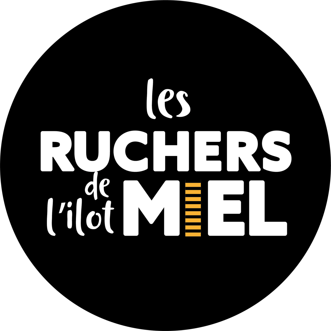 Logo de Les Ruchers de l'Ilot-Miel
