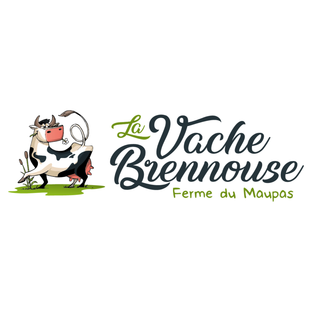 Logo de La Vache Brennouse Ferme du Maupas