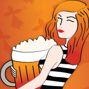 Logo de Brasserie Ti‑Chope