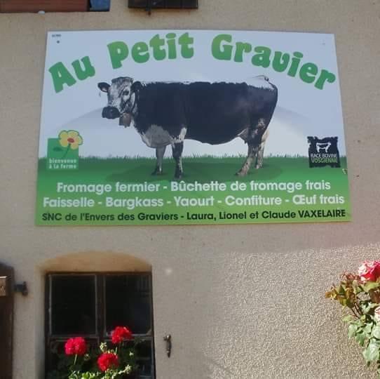 Logo de Ferme Auberge Les Prenzières