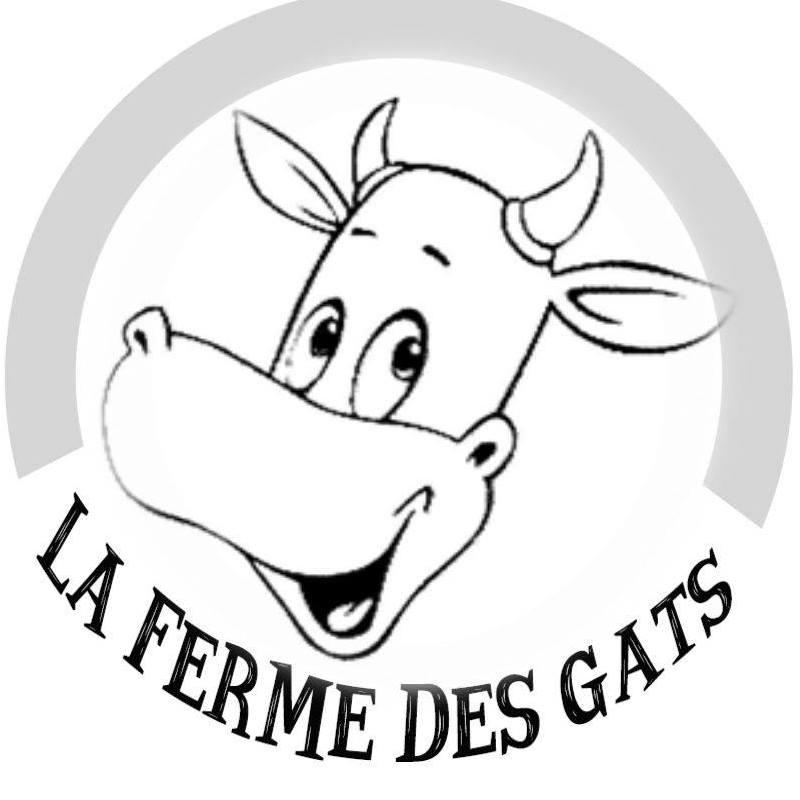 Logo de La Ferme des Gats