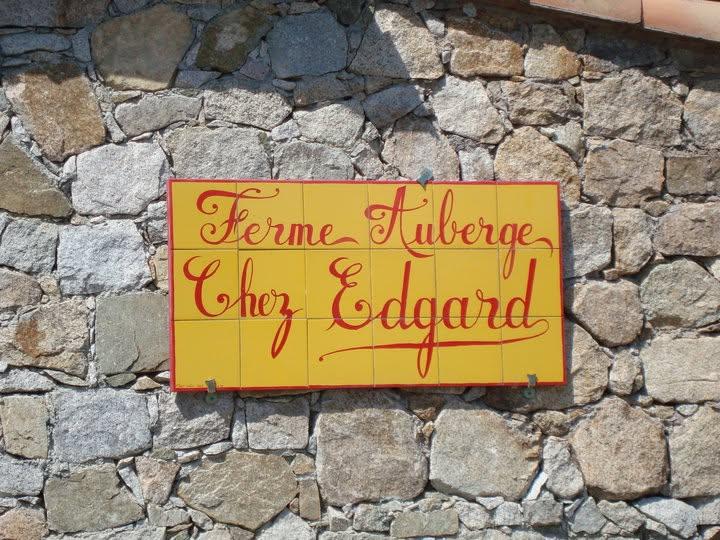 Logo de Ferme Auberge Chez Edgard