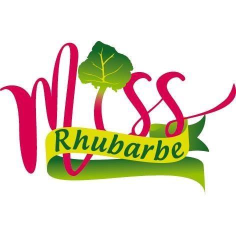 Logo de Miss Rhubarbe
