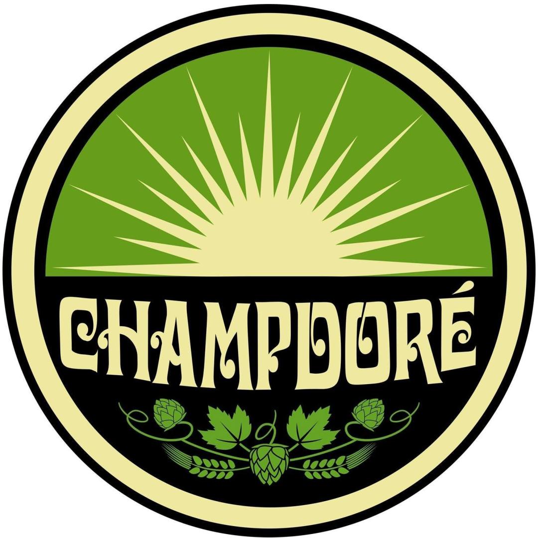 Logo de Brasserie Champdoré