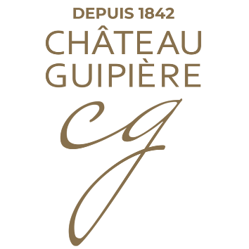 Logo de Château la Guipière