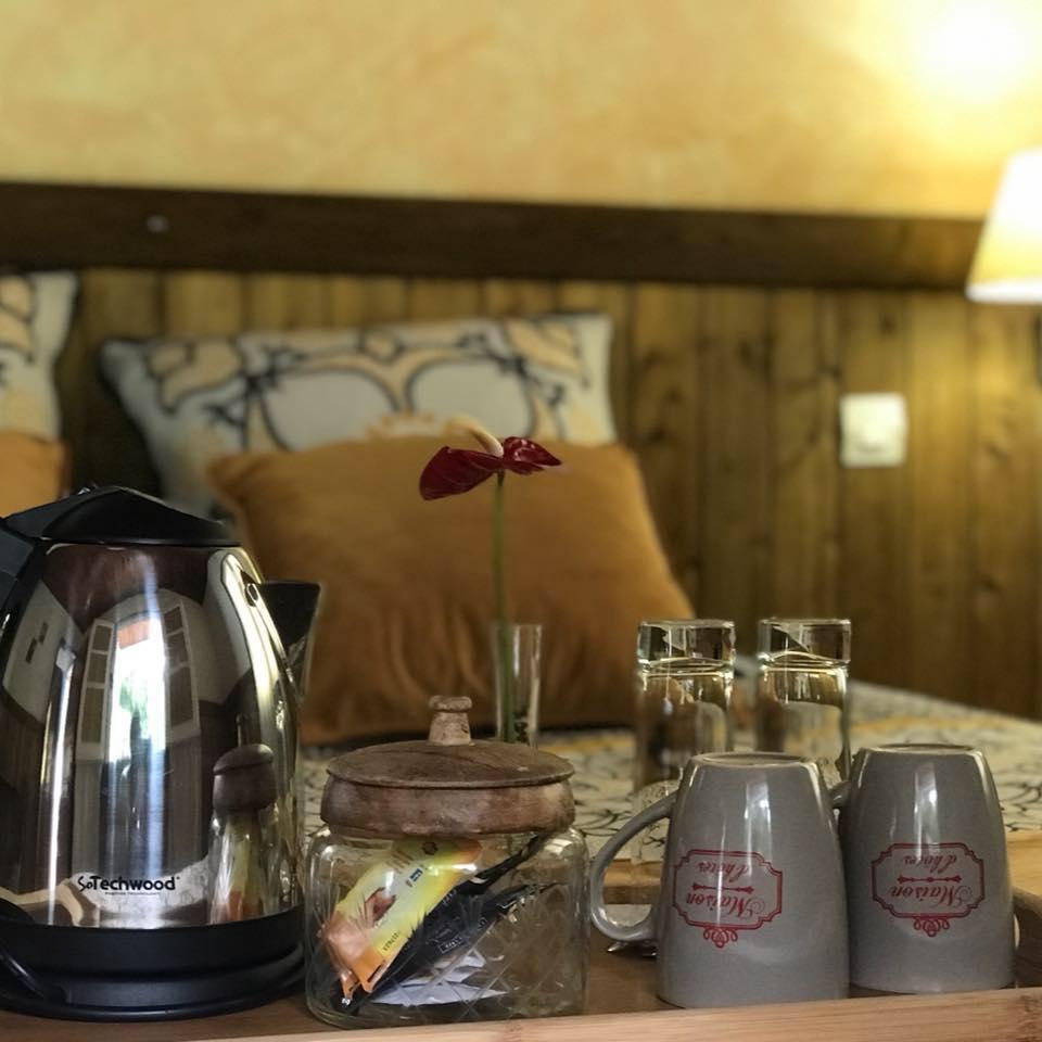 Logo de Ferme Auberge Desprairies