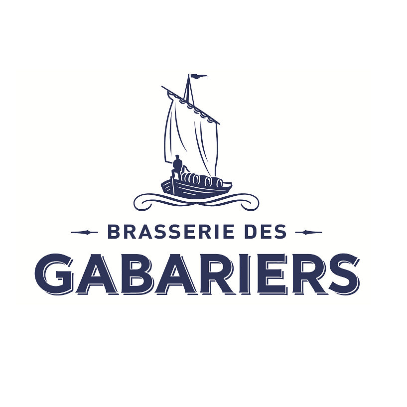 Logo de Brasserie des Gabariers