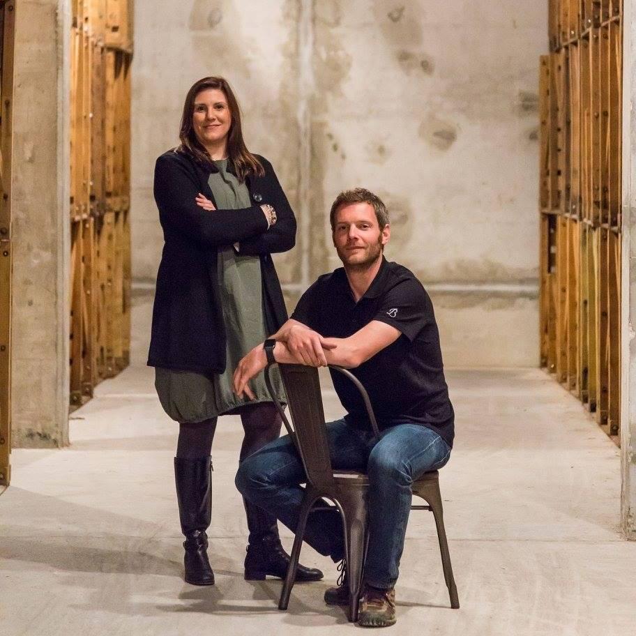 Logo de Champagne Louis Brochet