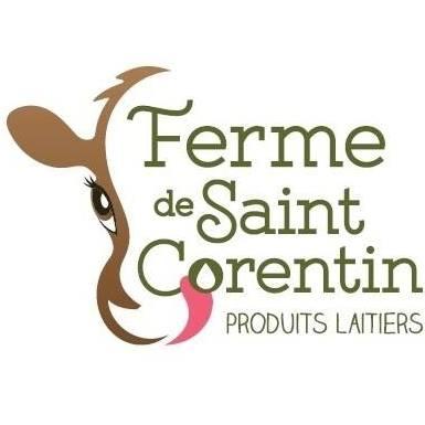 Logo de Ferme de Saint Corentin