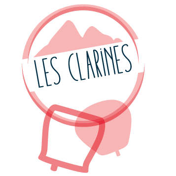 Logo de Ferme Auberge les Clarines