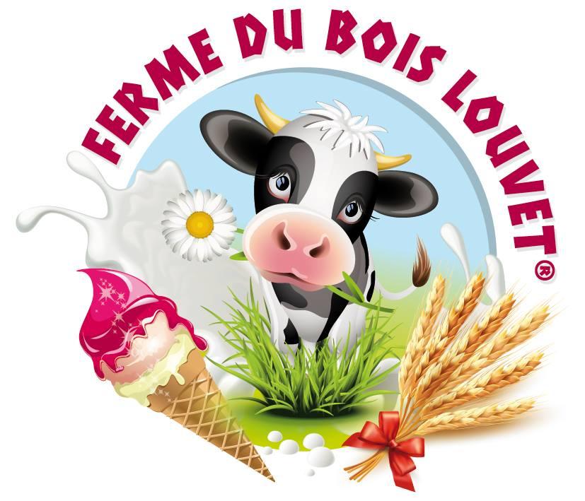 Logo de Ferme du Bois Louvet