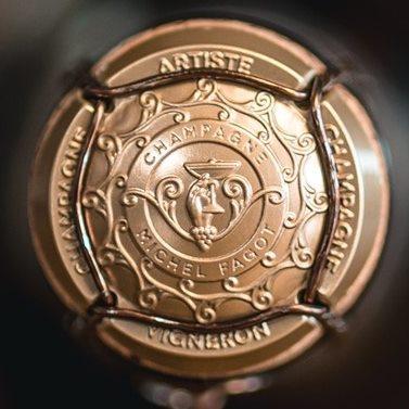 Logo de Champagne Michel Fagot
