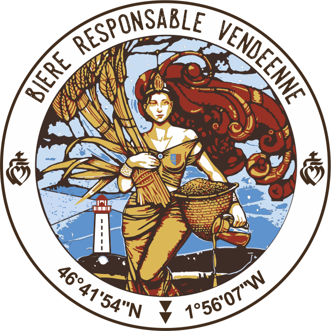 Logo de Les Brasseurs de la Vie