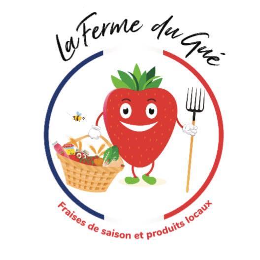 Logo de La Ferme du Gué