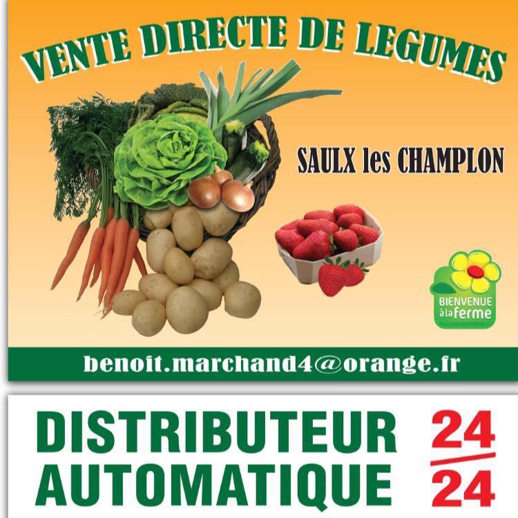 Logo de Ferme PROCELEG - distributeur automatique