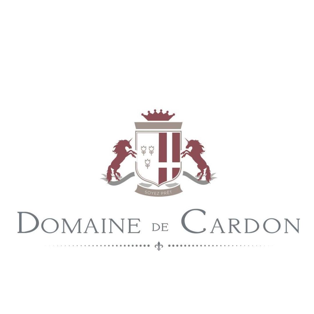 Logo de Domaine de Cardon