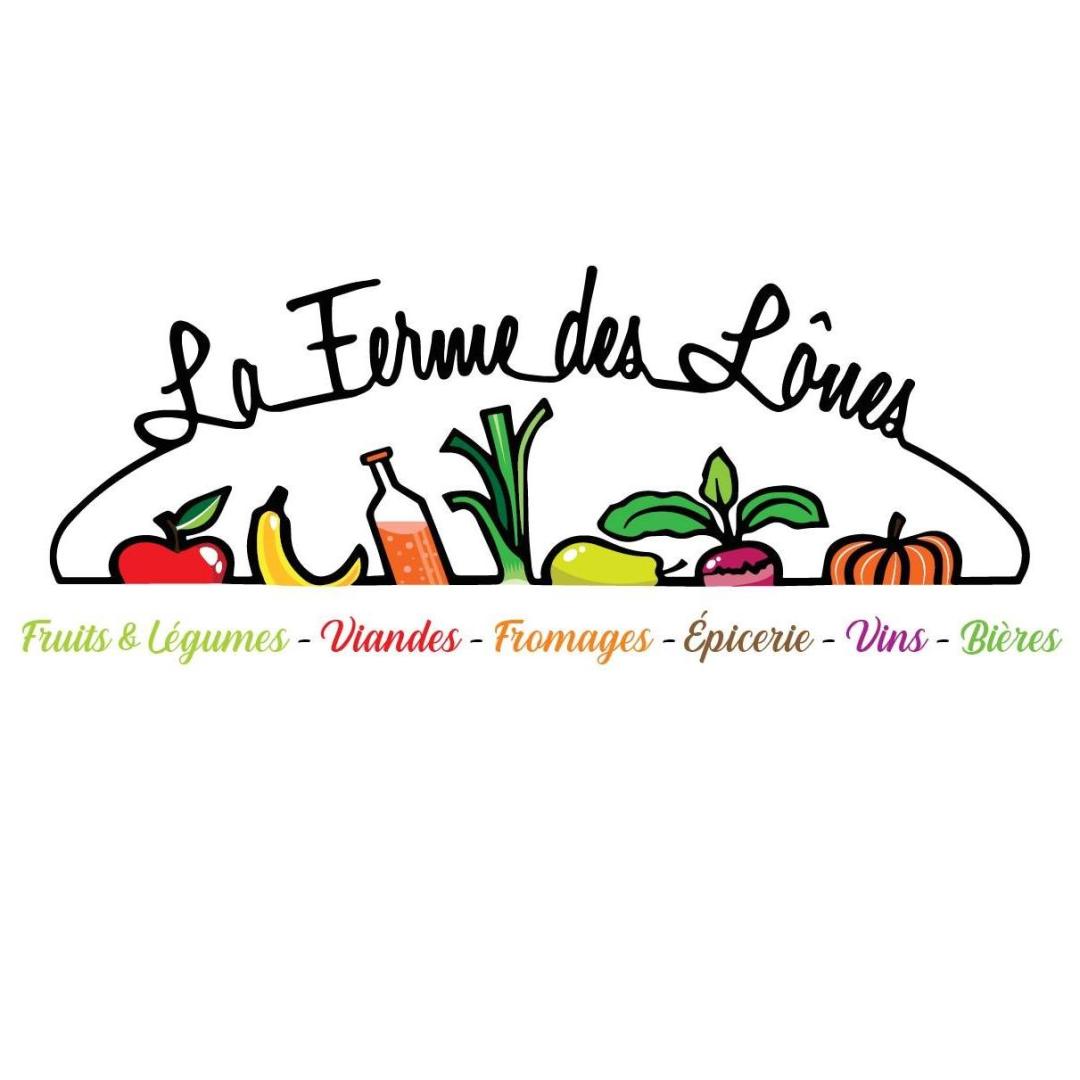 Logo de La Ferme des Lônes