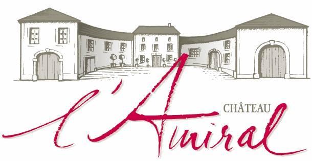 Logo de Château L'AMIRAL