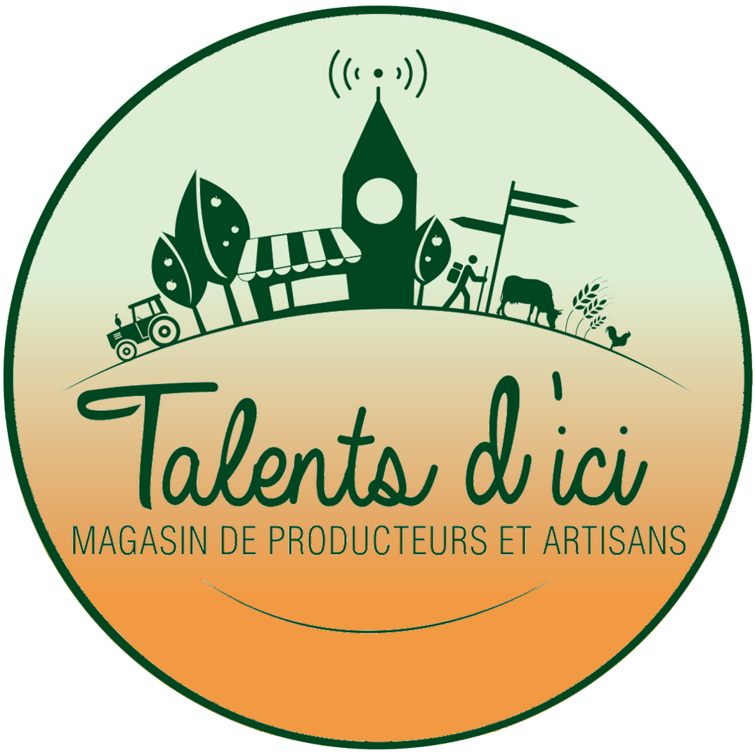 Logo de Talents d'Ici