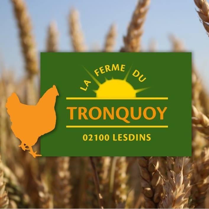 Logo de La Ferme du Tronquoy