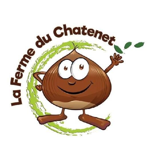 Logo de La Ferme du Chatenet - Producteur Chataignes Bio