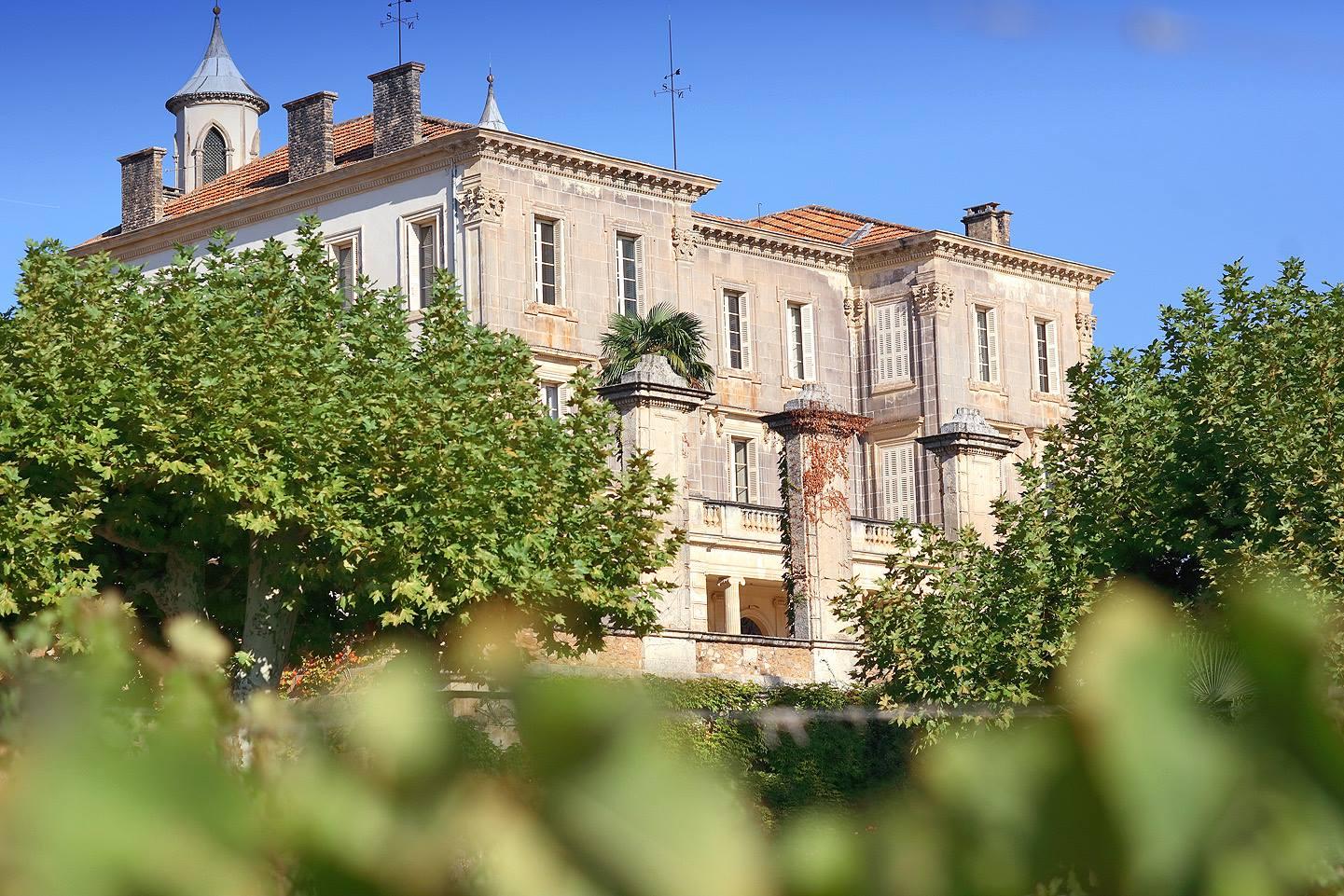 Logo de Château D'Astros