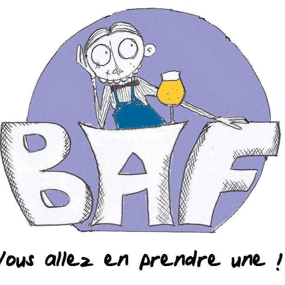 Logo de BAF – Bières Artisanales Françaises