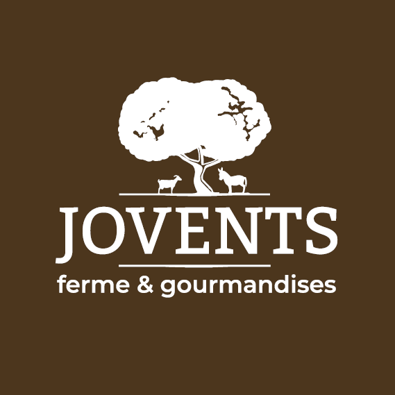 Logo de La Ferme des Jovents