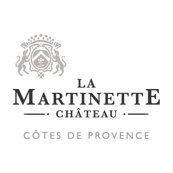 Logo de Château la Martinette