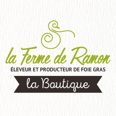Logo de La Ferme de Ramon