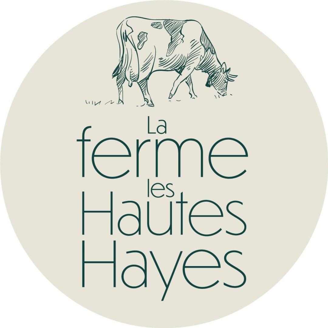 Logo de La Ferme des Hautes Hayes