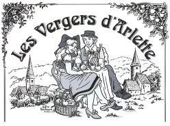 Logo de Les Vergers d'Arlette