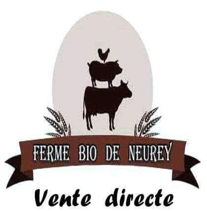 Logo de La Ferme bio de Neurey