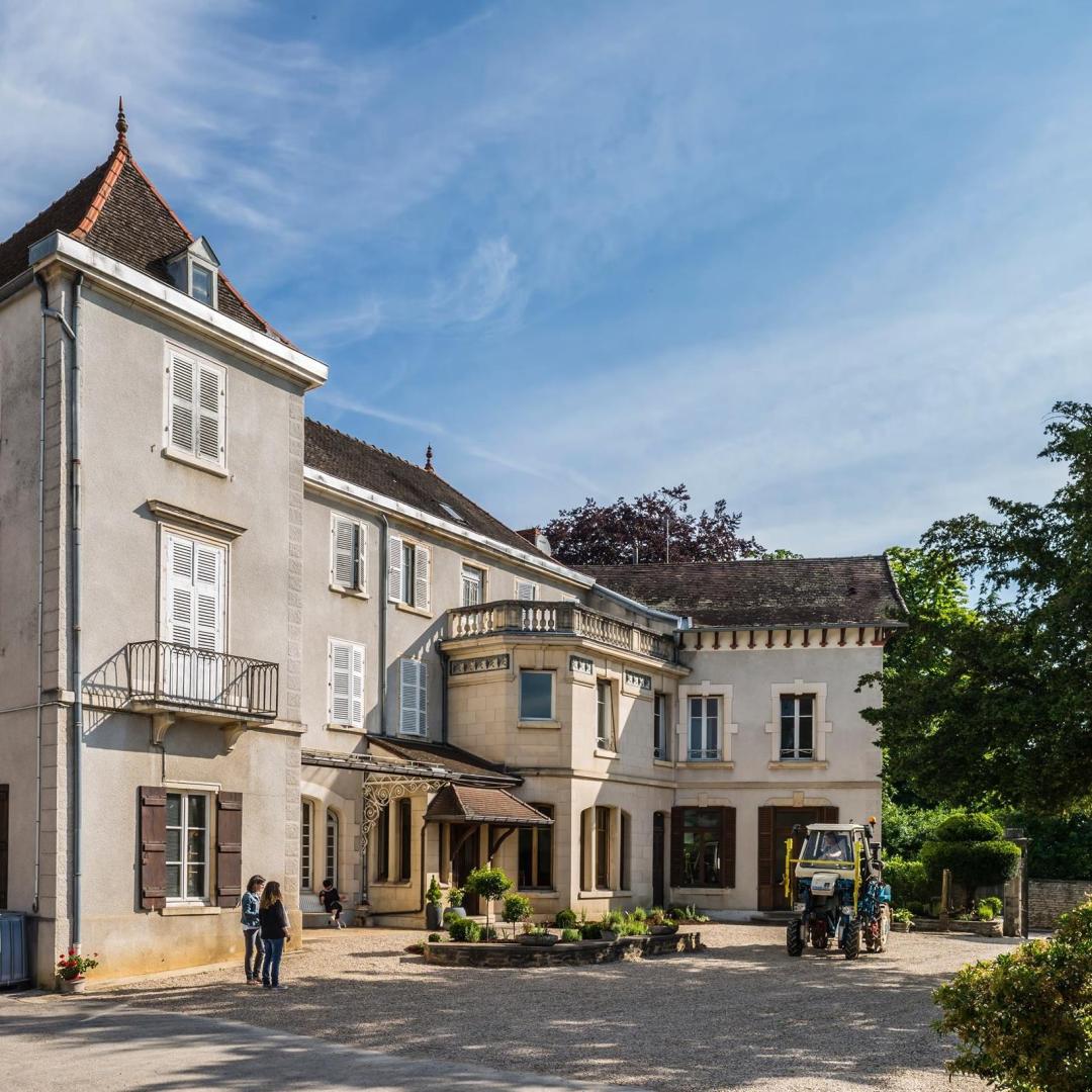 Logo de Domaine Jessiaume