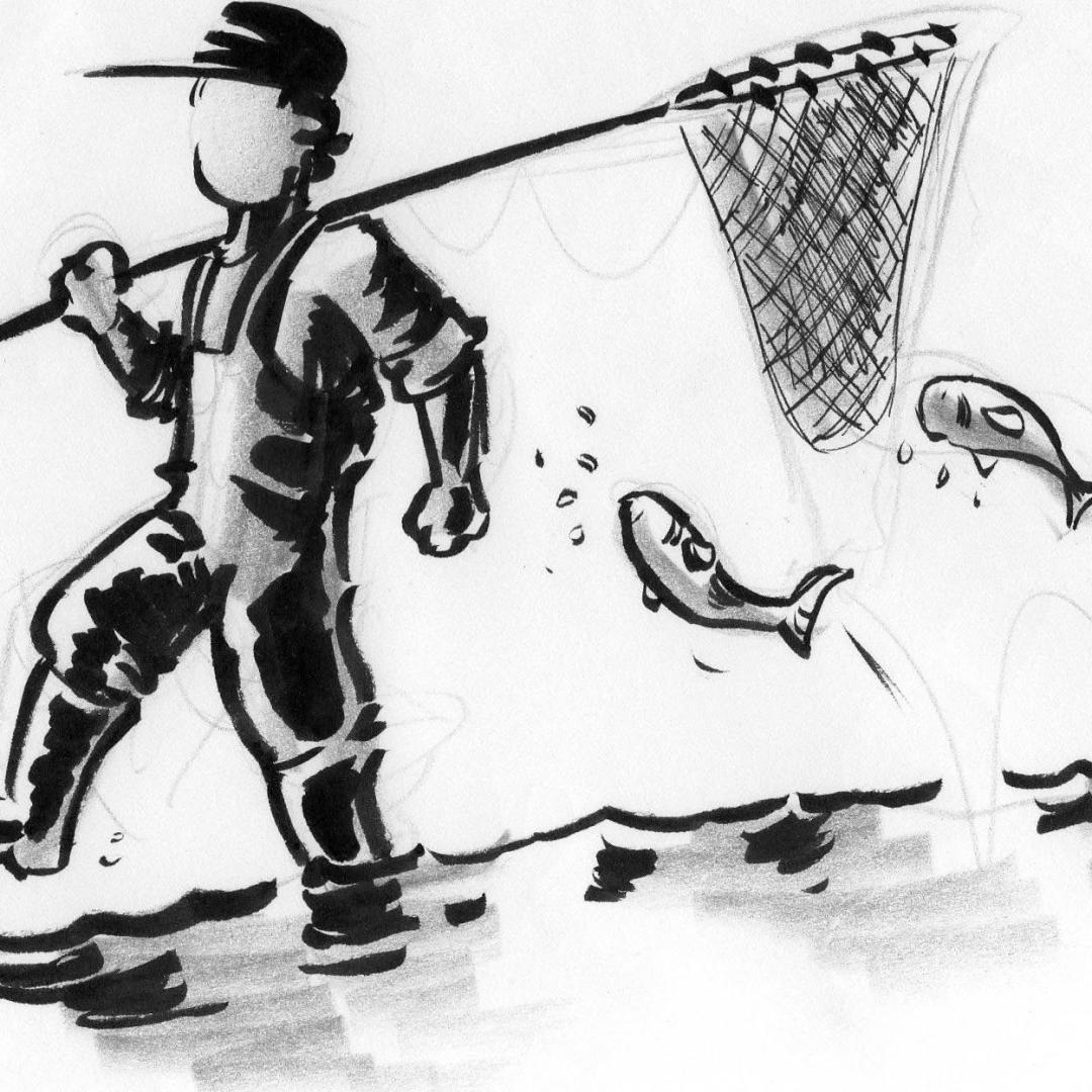 Logo de Pisciculture d'Aubazine Mazerm Robin