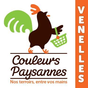 Logo de Couleurs Paysannes Venelles
