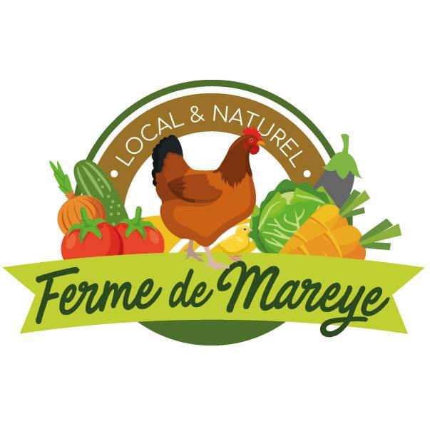 Logo de Ferme de Mareye