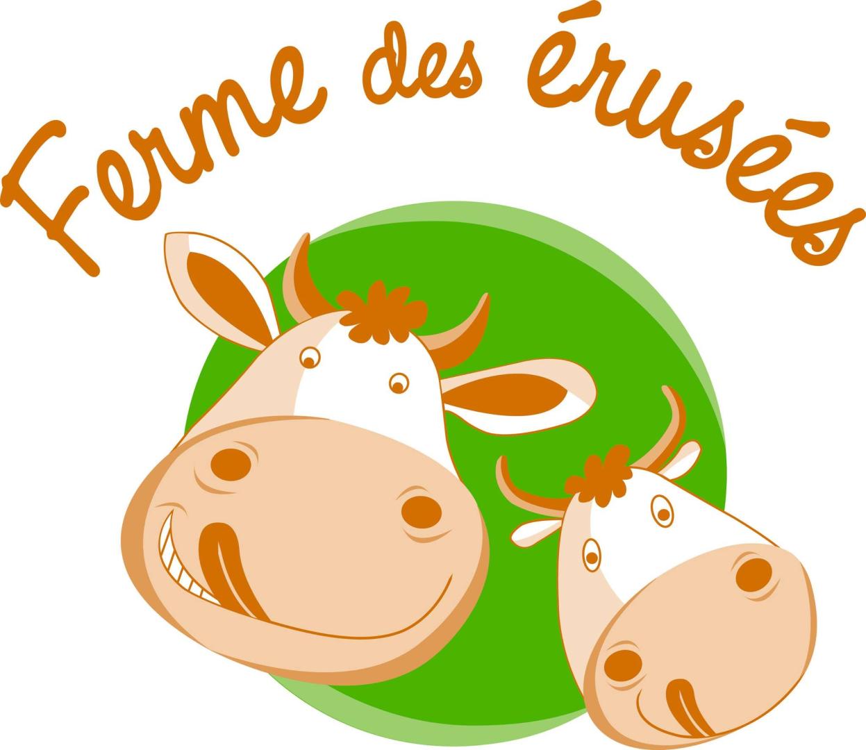 Logo de Ferme des Erusées