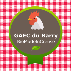 Logo de GAEC du Barry