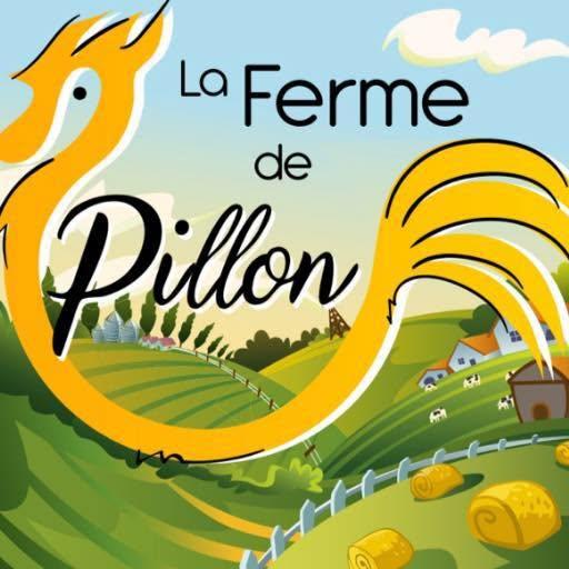 Logo de Ferme de Pillon