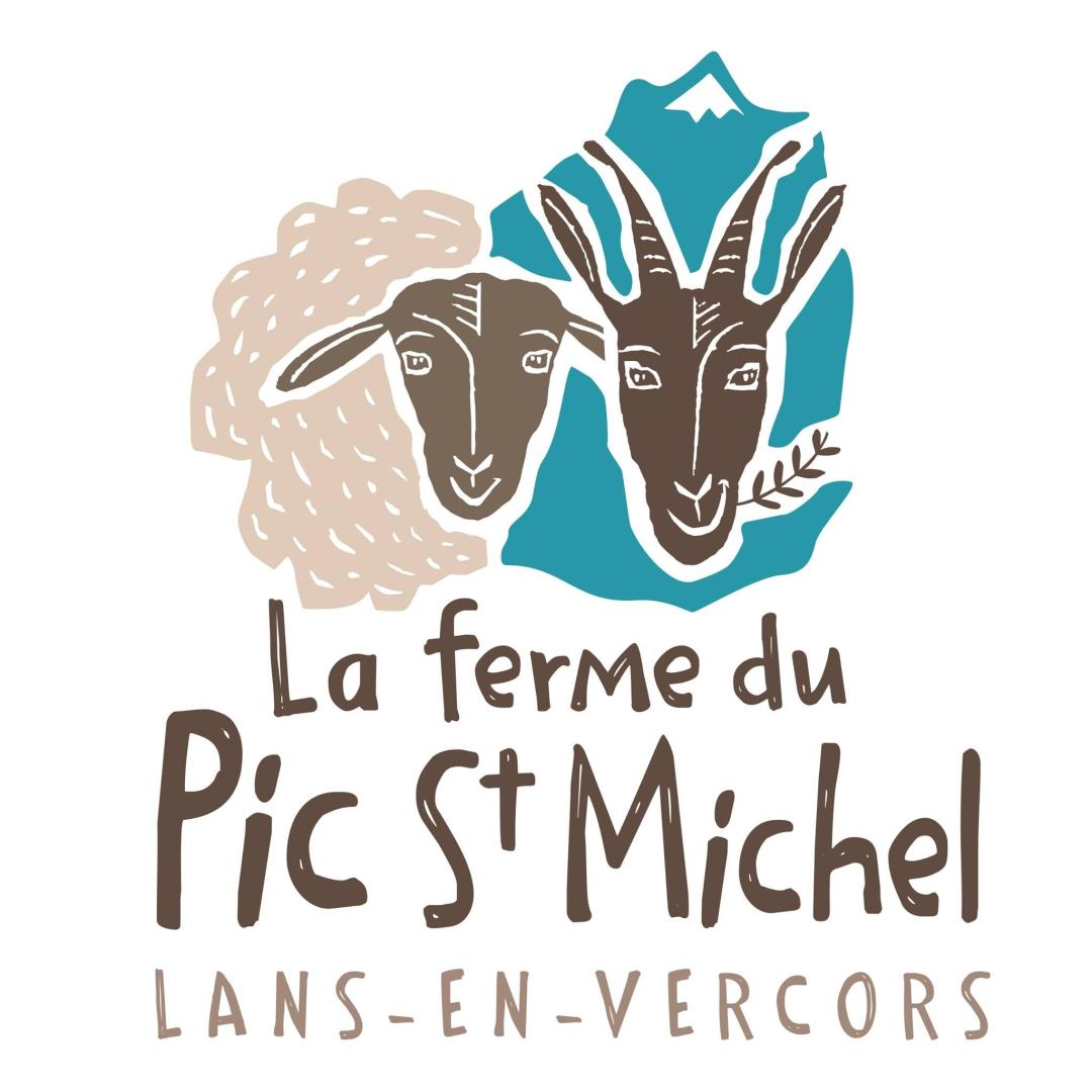 Logo de Ferme du Pic Saint Michel