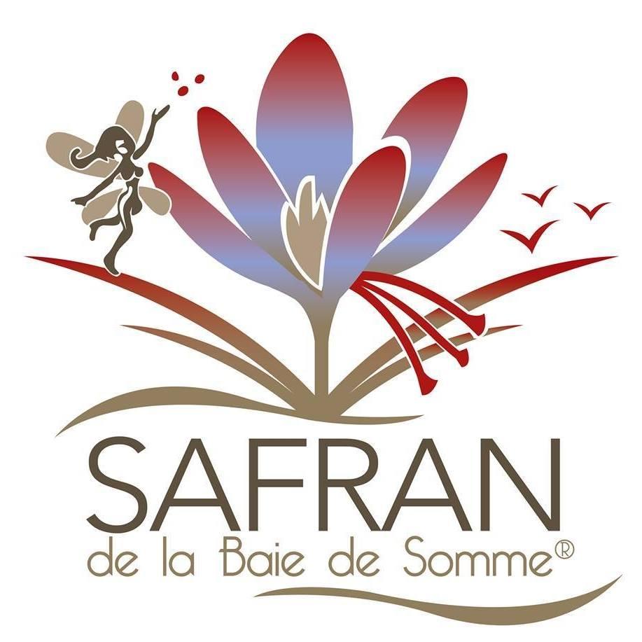 Logo de Safran de la Baie de Somme