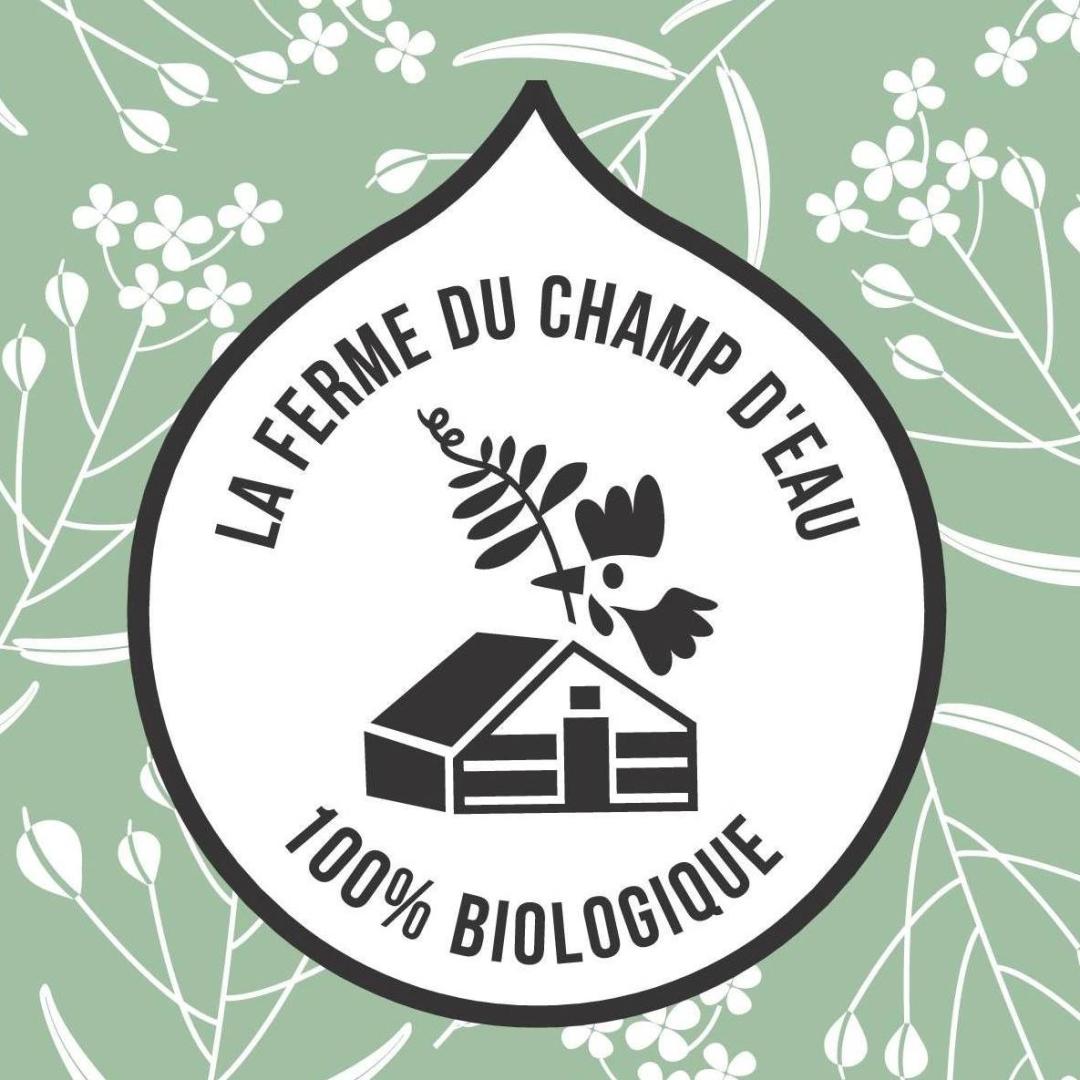 Logo de La Ferme du Champ d'eau