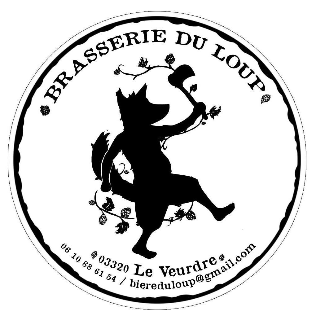 Logo de La Brasserie du Loup