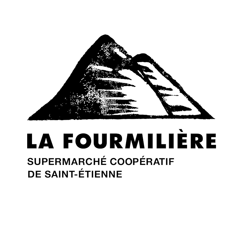 Logo de Supermarché Coopératif La Fourmilière