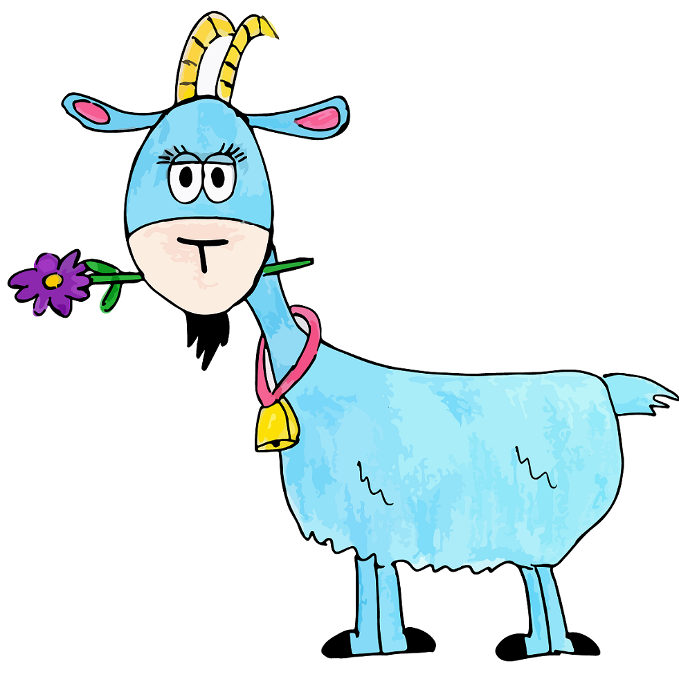 Logo de Ferme de la Chèvre Bleue