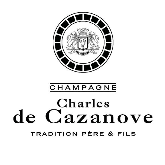 Logo de Champagne Charles De Cazanove