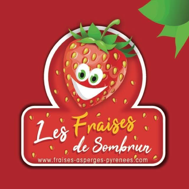 Logo de Les Fraises et Asperges de Sombrun